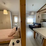 Апартаменты Loft De Cal Blai