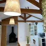 Апартаменты Loft De Cal Blai Гвардиола-де-Берга