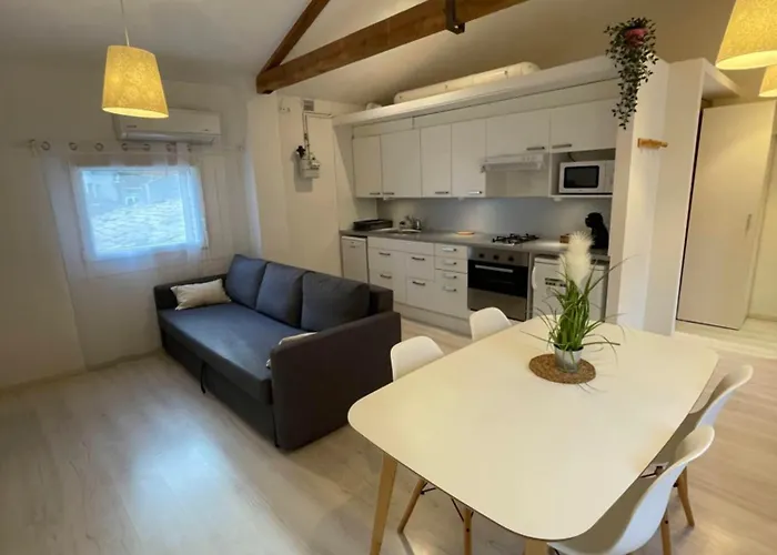 Loft De Cal Blai Lejlighed Guardiola de Bergueda