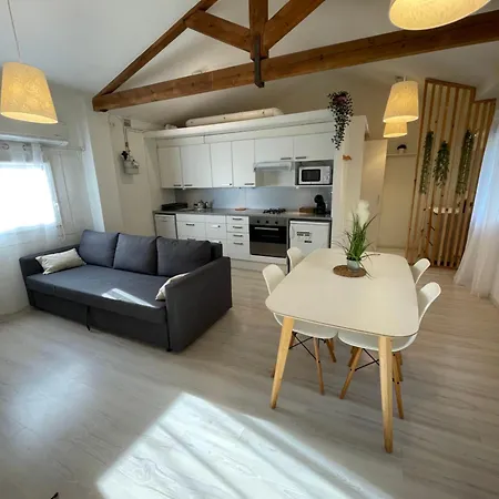 Loft De Cal Blai * Guardiola de Berga