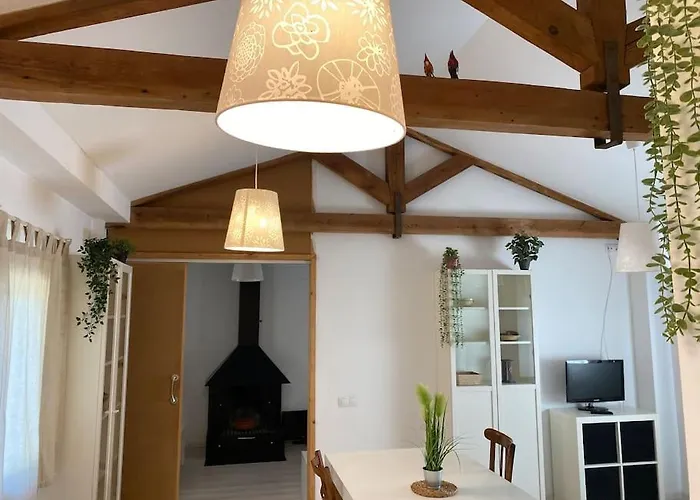Апартаменты Loft De Cal Blai Гвардиола-де-Берга