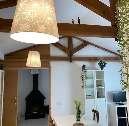 Апартаменты Loft De Cal Blai Гвардиола-де-Берга